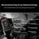 Розумний годинник Kospet Tank X1 Black