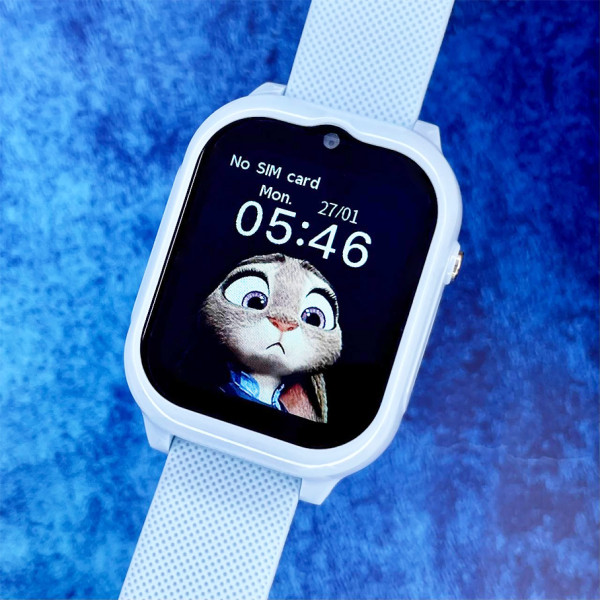 Розумний дитячий годинник Modfit Zoopex Blue