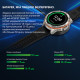 Розумний годинник Kospet TANK T3 ULTRA Silver