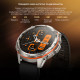 Розумний годинник Kospet TANK T3 ULTRA Silver