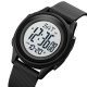 Skmei 1893BKWT Black-White