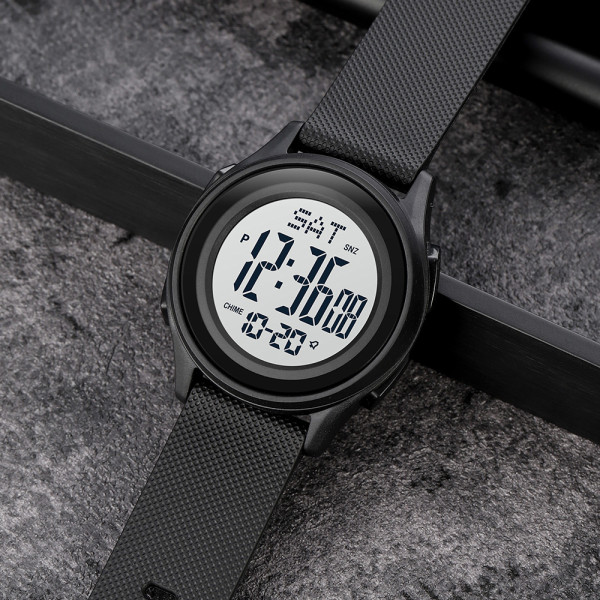 Skmei 1893BKWT Black-White