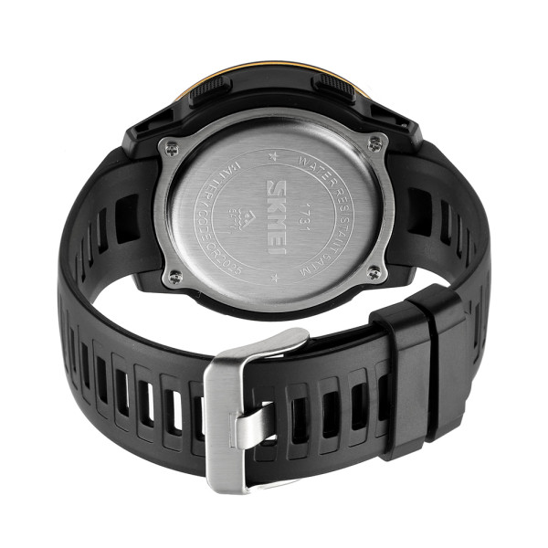 Skmei 1731BKWT Black-White