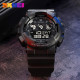 Skmei 1857BKBK All Black