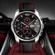Skmei 9106RD Silver-Black-Red