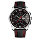 Skmei 9106RD Silver-Black-Red