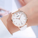 Skmei 1724RGWT Rose Gold-White