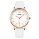Skmei 1724RGWT Rose Gold-White