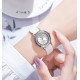 Skmei 1855SIWT Silver-White