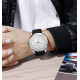 Skmei 9286BKWT Black-White