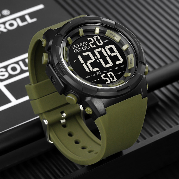 Skmei 1845AG Army Green