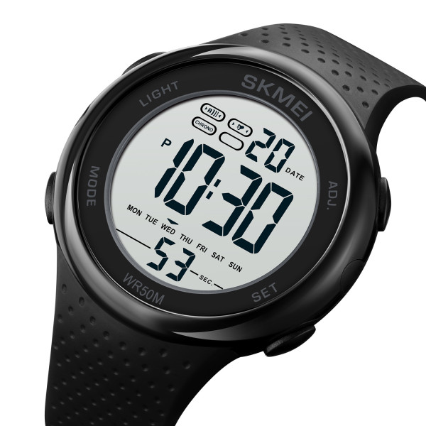 Skmei 1856BKWT Black-White