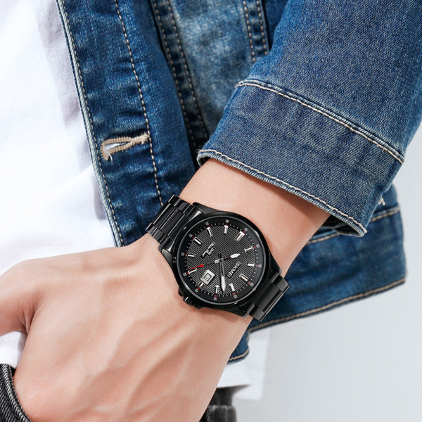 Skmei 1654BK Black
