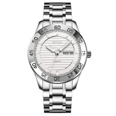 Skmei 9293SISI Silver-Silver