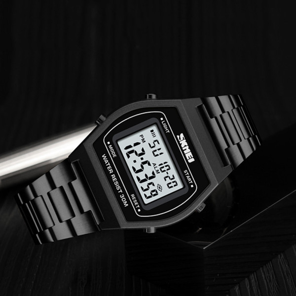 Skmei 1328BK Black