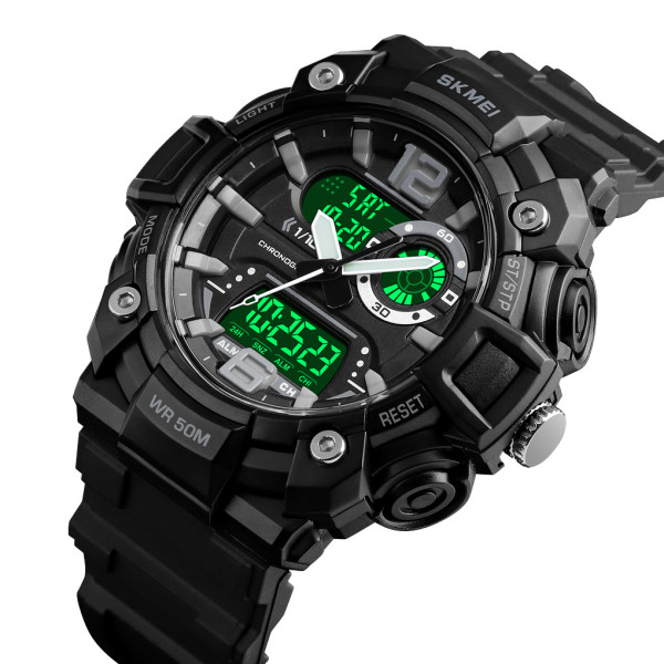 Skmei 1529BK Black