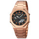 Skmei 1816RGWT Rose Gold-White