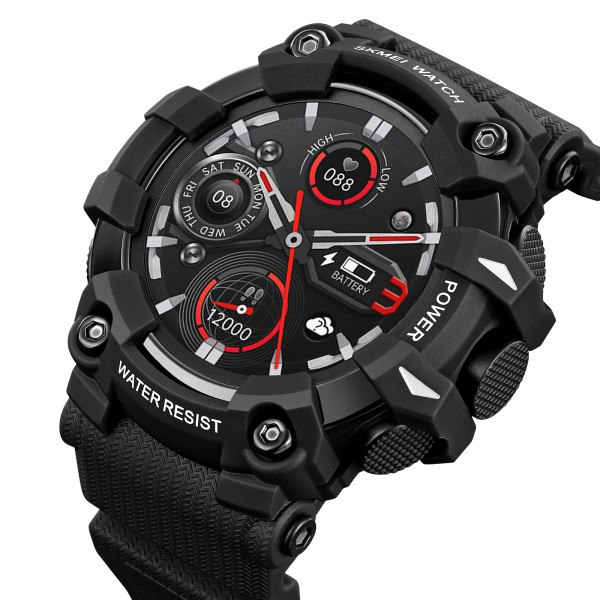 Skmei S231-BK Black