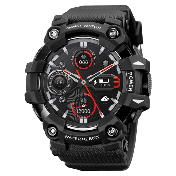 Skmei S231-BK Black