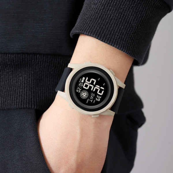 Skmei 2082KHBK Khaki-Black