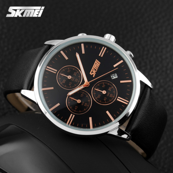 Skmei 9103BKBK Black-Black