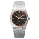 Skmei 9288SIRGBK Silver-Rose Gold-Black