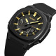 Skmei 2091BKGDBK Black-Gold-Black