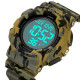 Skmei 2081CMGNWT Camo Green-White