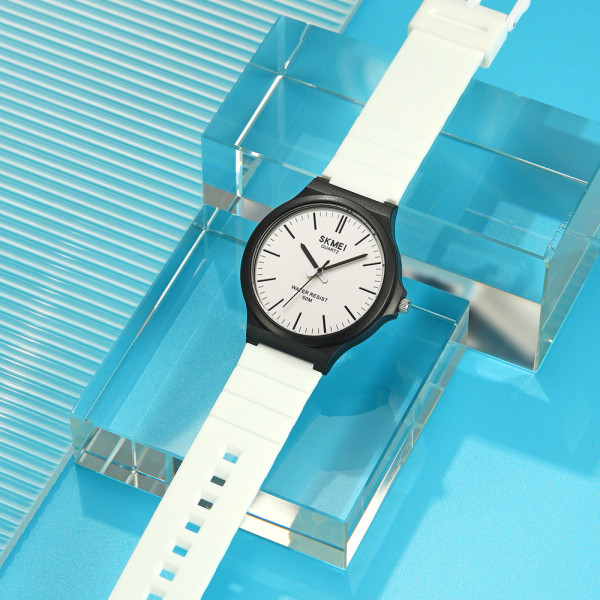 Skmei 2108BKWT Black-White