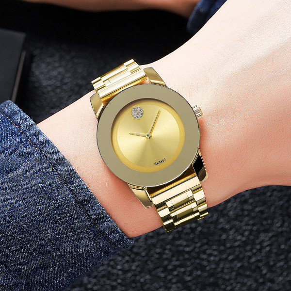 Skmei 2176GD Gold