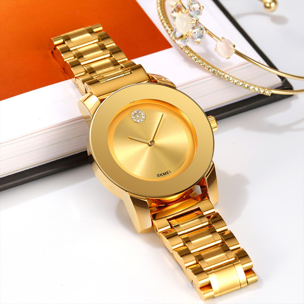 Skmei 2176GD Gold