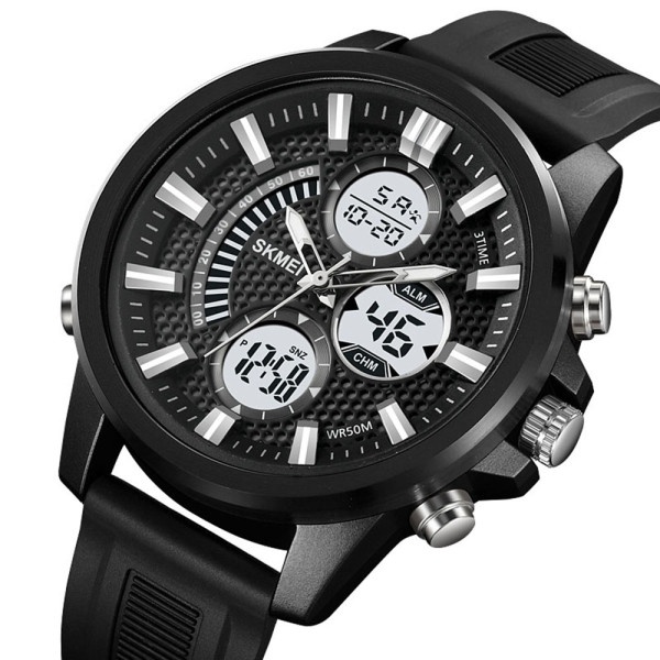 Skmei 2235BKWT Black-White
