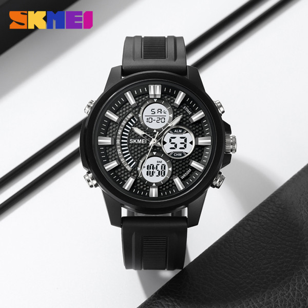 Skmei 2235BKWT Black-White