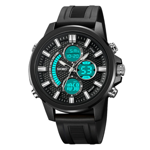 Skmei 2235BKWT Black-White