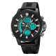 Skmei 2235BKWT Black-White