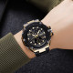 Skmei 2119BKGD Black - Gold