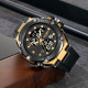 Skmei 2119BKGD Black - Gold