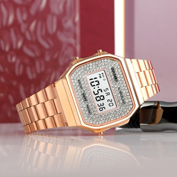 Skmei 1808RG Rose Gold