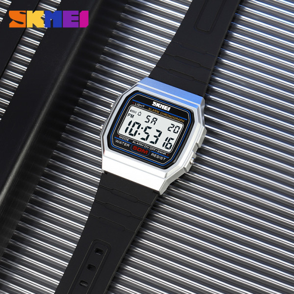 Skmei 2042SI Silver
