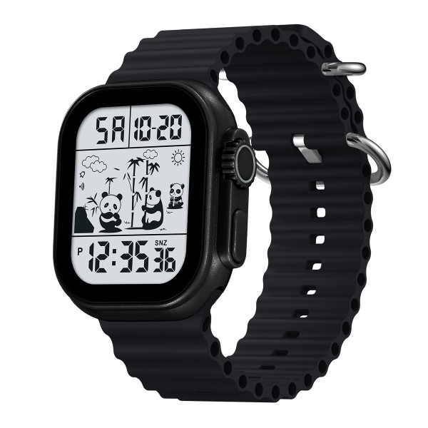 Skmei 2247BKWT Black-White