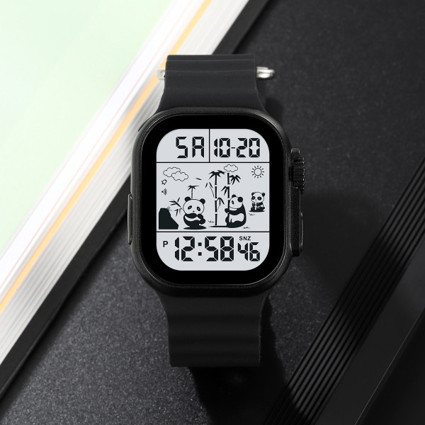 Skmei 2247BKWT Black-White