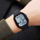 Skmei 2247BKWT Black-White