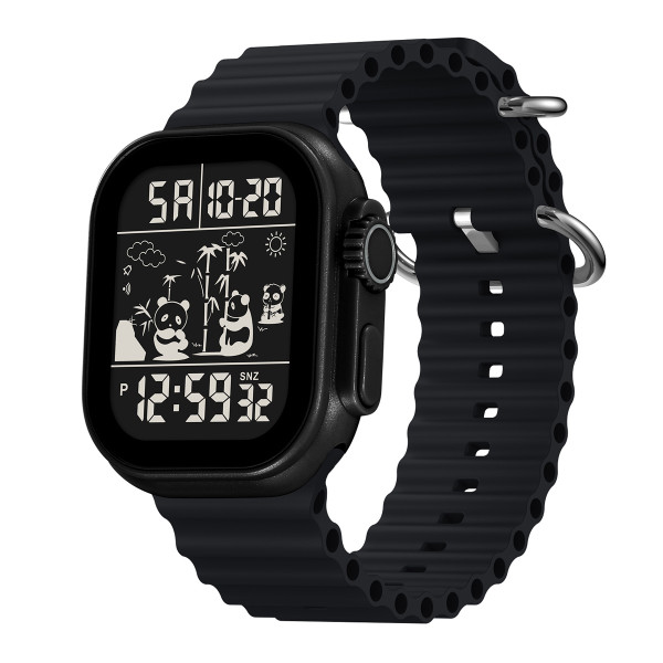 Skmei 2247BKBK Black-Black