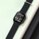 Skmei 2247BKBK Black-Black