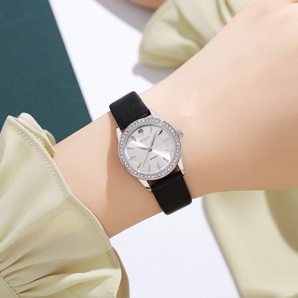 Skmei 2086SISI Silver-Silver
