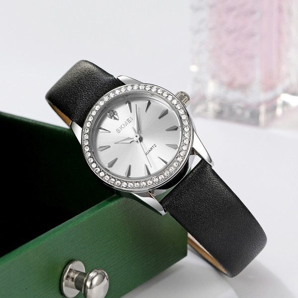 Skmei 2086SISI Silver-Silver