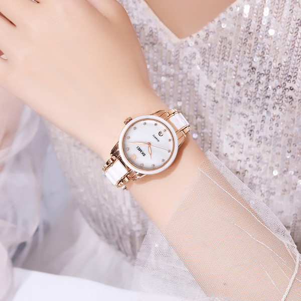 Skmei 2175RG Rose Gold