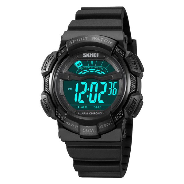 Skmei 2153BKBK Black-Black