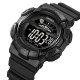 Skmei 2153BKBK Black-Black