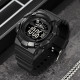Skmei 2153BKBK Black-Black